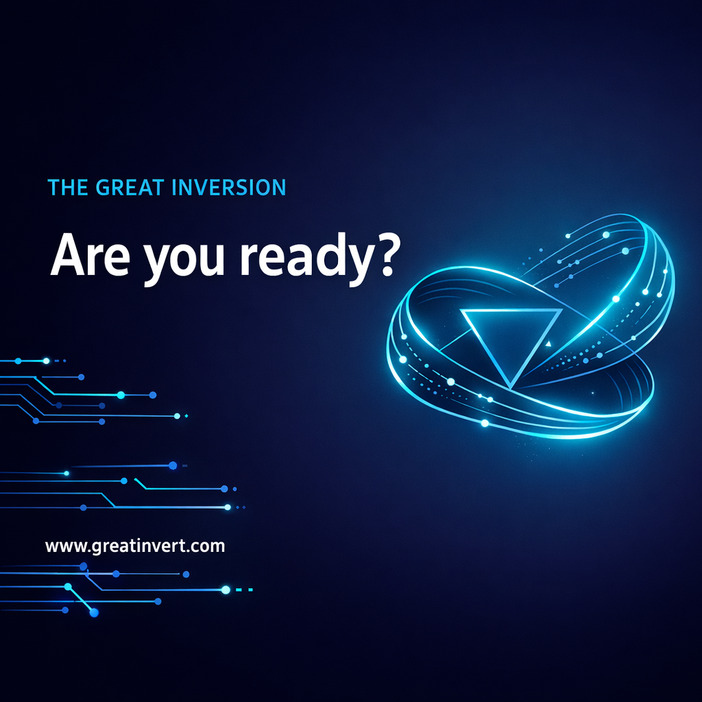 The Great Inversion: Why Your ‘Senior’ Product Skills Are Becoming Background Noise (and What to Do About It)