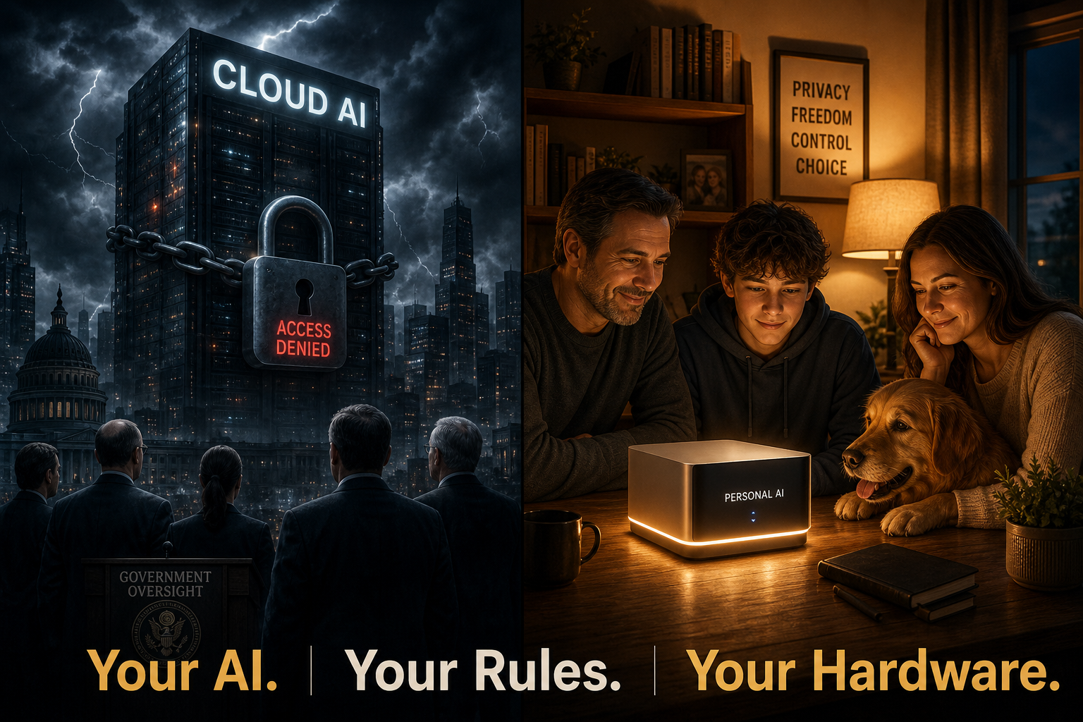 How To: Navigating a Generative AI Lockdown