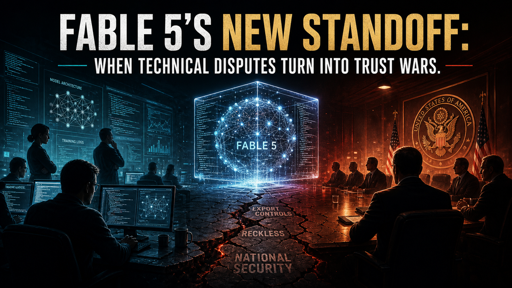 Fable 5’s New Standoff: When Technical Disputes Turn Into Trust Wars